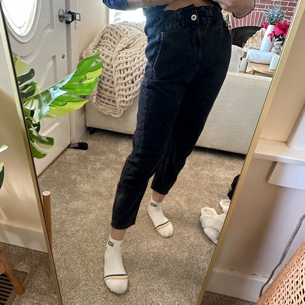 Zara mim jeans